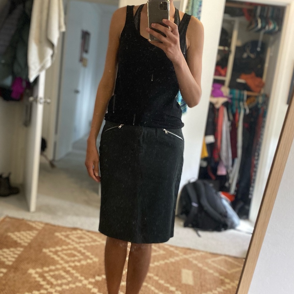 Ralph Lauren Pencil Skirt